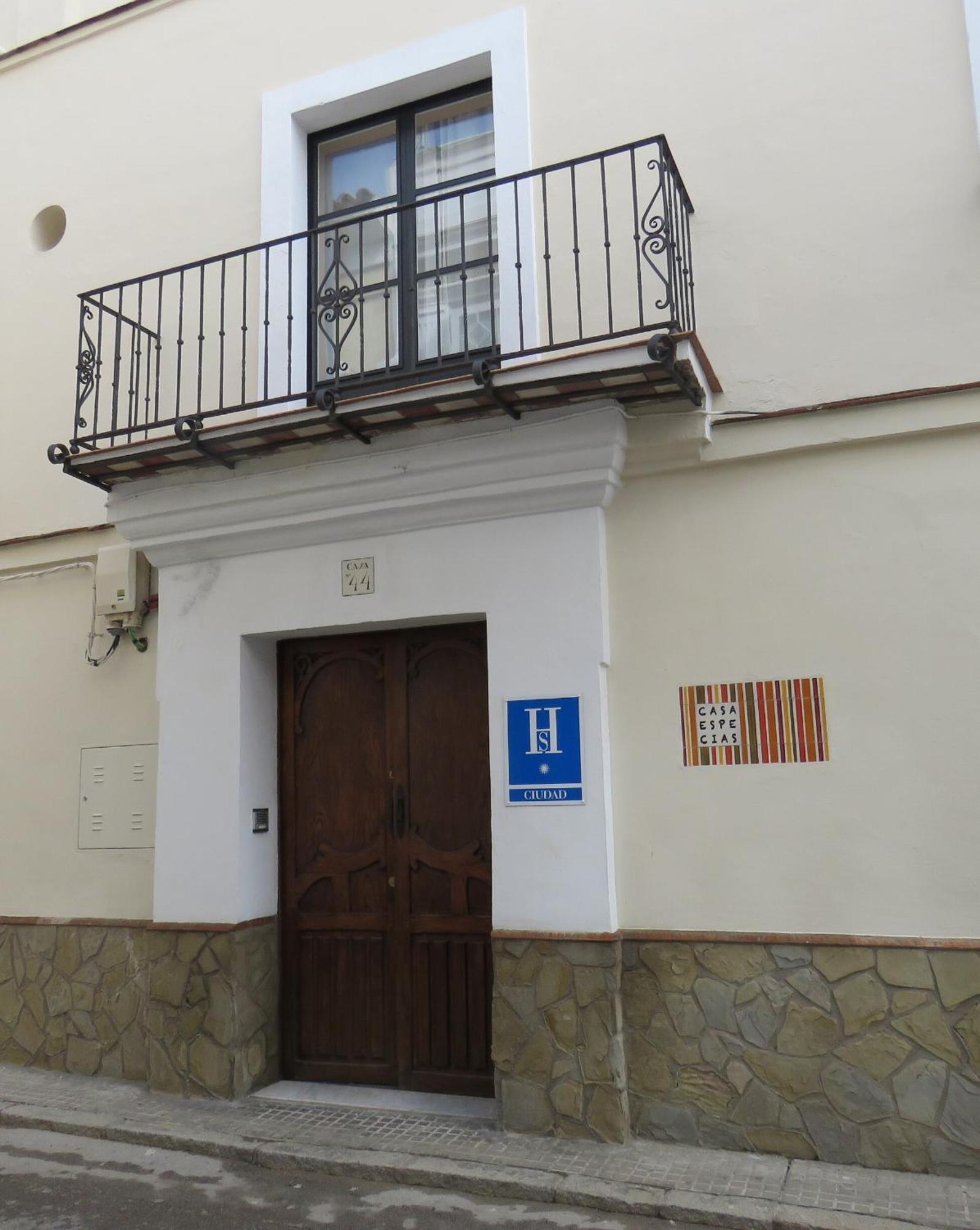 Casa De Las Especias Hotel Boutique Sanlucar de Barrameda Exterior photo